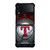 TEXAS RANGERS LOGO 3 Samsung Z Flip 4 Case