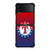 TEXAS RANGERS LOGO MLB Samsung Z Flip 4 Case