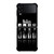 THE BEATLES BAND 2 Samsung Z Flip 4 Case