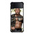 THE ROCK WWE CHAMPIONS 4 Samsung Z Flip 4 Case
