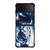 THE TITANIC JACK AND ROSE Samsung Z Flip 4 Case