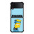 THRASHER MAGAZINE BART Samsung Z Flip 4 Case