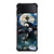 TIM BURTON MOVIES Samsung Z Flip 4 Case TIM BURTON MOVIES Samsung Z Flip 4 Case