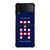 TOMMY HILFIGER Samsung Z Flip 4 Case