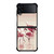 TWIN FLAMINGO Samsung Z Flip 4 Case
