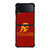 USC TROJANS LOGO Samsung Z Flip 4 Case