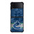 VANCOUVER CANUCKS LOGO Samsung Z Flip 4 Case