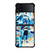 VEGETA COLLAGE 2 Samsung Z Flip 4 Case