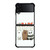 WE BARE BEARS 2 Samsung Z Flip 4 Case