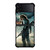 WINTER SOLDIER AVENGERS Samsung Z Flip 4 Case WINTER SOLDIER AVENGERS Samsung Z Flip 4 Case
