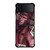 X-MEN GAMBIT Samsung Z Flip 4 Case