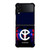 YELLOW CLAW Samsung Z Flip 4 Case