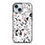 101 DALMATIANS COLLAGE iPhone 15 Case