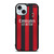 AC MILAN ROSSONERI JERSEY iPhone 15 Case