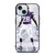 ADRIAN PETERSON MINNESOTA VIKINGS iPhone 15 Case