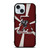 ALABAMA CRIMSON TIDE LOGO 3 iPhone 15 Case