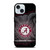 ALABAMA CRIMSON TIDE LOGO iPhone 15 Case