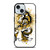 ANUBIS EGYPTIAN GOD 2 iPhone 15 Case