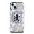 ASTON VILLA FC LOGO CAMO iPhone 15 Case
