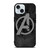 AVENGERS MARVEL LOGO 2 iPhone 15 Case