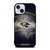 BALTIMORE RAVENS LOGO iPhone 15 Case