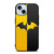 BATMAN ART LOGO iPhone 15 Case