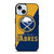 BUFALLO SABRES LOGO iPhone 15 Case