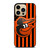 BALTIMORE ORIOLES 2 iPhone 14 Pro Max Case