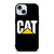 CATERPILLAR LOGO 2 iPhone 15 Case