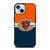 CHICAGO BEARS LOGO iPhone 15 Case