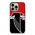 ATLANTA FALCONS LOGO iPhone 14 Pro Max Case
