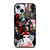 CRUELLA EMMA STONE COLLAGE iPhone 15 Case