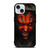 DARTH MAUL STAR WARS FACE iPhone 15 Case