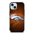 DENVER BRONCOS LOGO 2 iPhone 15 Case