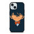 DETECTIVE CONAN FACE iPhone 15 Case