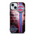 DETROIT PISTONS LOGO iPhone 15 Case