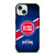 DETROIT PISTONS NBA 2 iPhone 15 Case