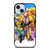DIGIMON ALL PLAYERS 2 iPhone 15 Case