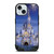 DISNEY CASTLE WALT FIREWORK WORLD MAGIC KINGDOM iPhone 15 Case