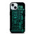 DOCTOR WHO TARDIS iPhone 15 Case