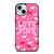 DOG PINK VICTORIA'S SECRET iPhone 15 Case