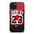 AIR JORDAN LOGO iPhone 15 Plus Case