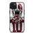 ALABAMA CRIMSON TIDE iPhone 15 Plus Case