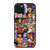 ALL DISNEY CHARACTERS COLLAGE iPhone 15 Plus Case