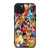 ALL DISNEY CHARACTERS iPhone 15 Plus Case