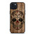 ATLANTA FALCONS SKULL iPhone 15 Plus Case