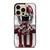 ALABAMA CRIMSON TIDE iPhone 14 Pro Max Case