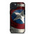 CAPTAIN AMERICA THE AVENGERS SHIELD iPhone 15 Plus Case