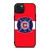 CHICAGO FIRE LOGO 3 iPhone 15 Plus Case