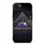 COLORADO ROCKIES LOGO iPhone 15 Plus Case